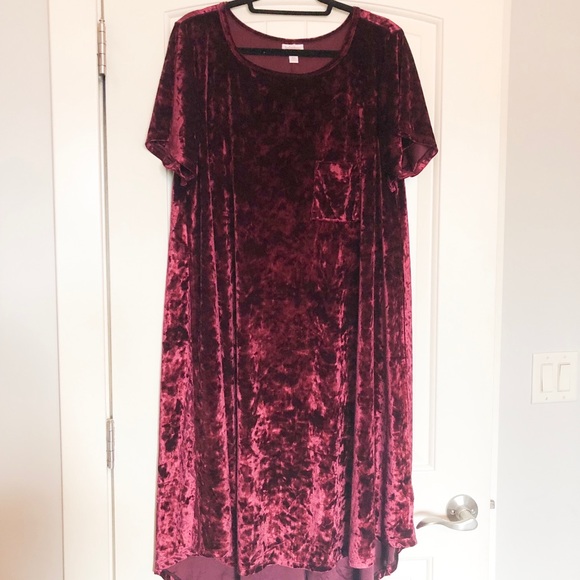 LuLaRoe Dresses & Skirts - 3X LuLaRoe elegant collection Carly